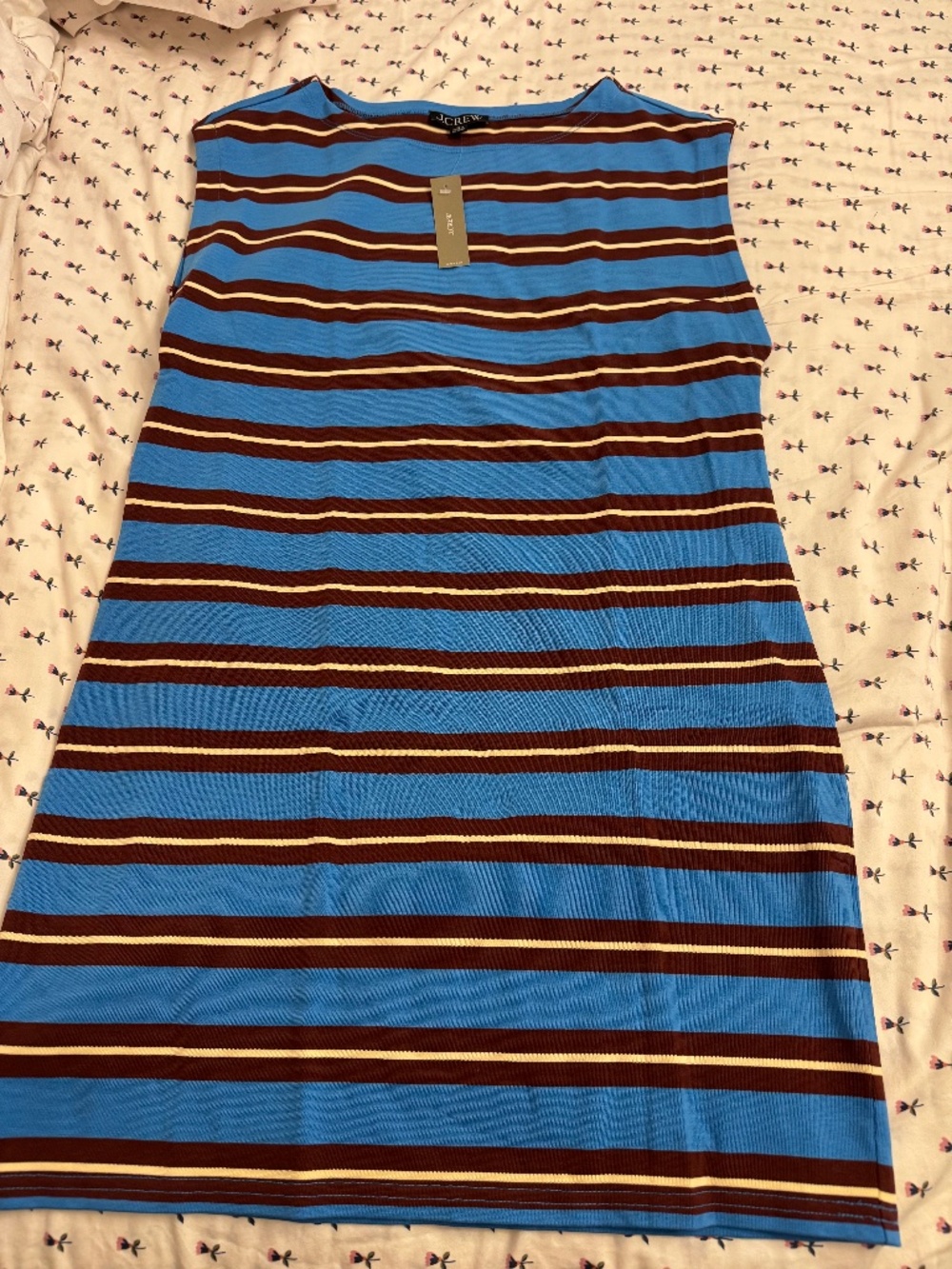New with tags Jcrew mini dress